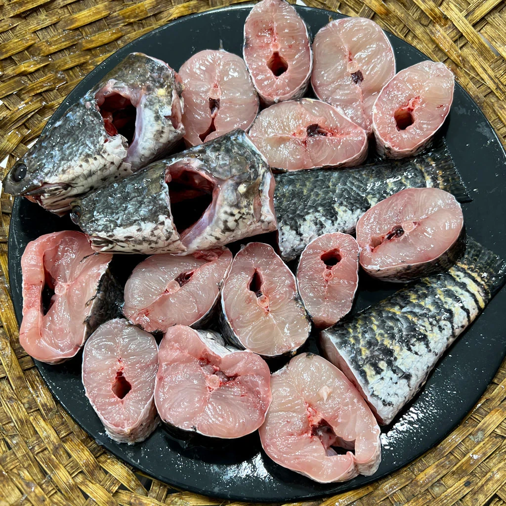 Shol (দেশি শোল মাছ)